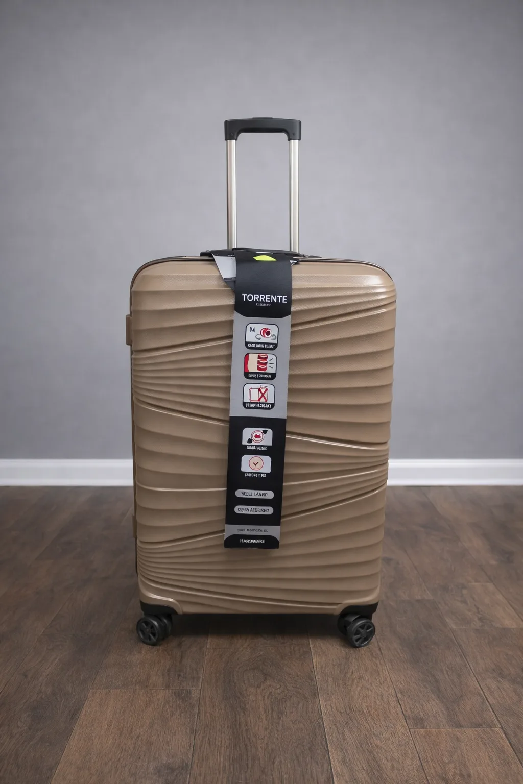 Валіза Torrente 