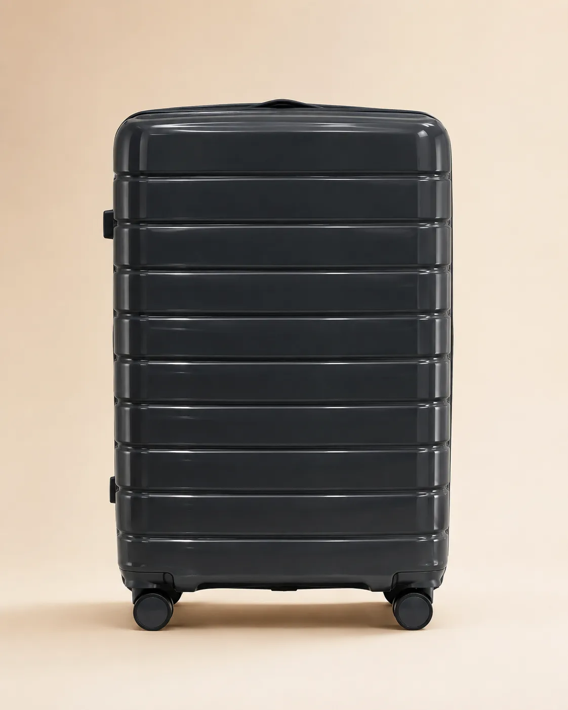 Валіза Tourist P608 Dark Grey (L)