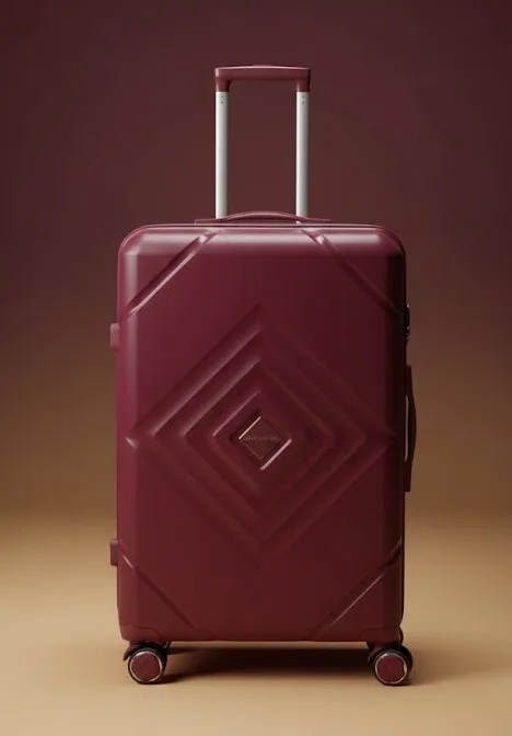 Валіза QIAOSHUNDA L