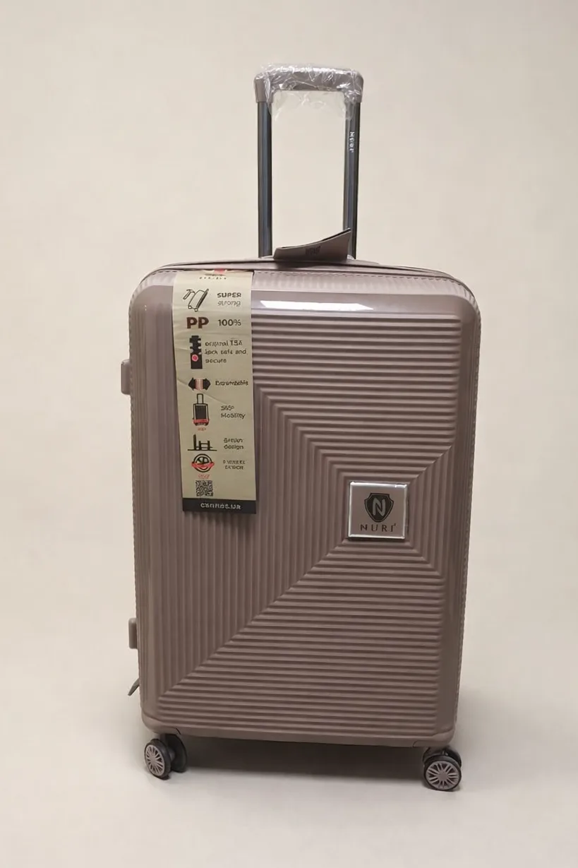 Валіза Nuri PP202
