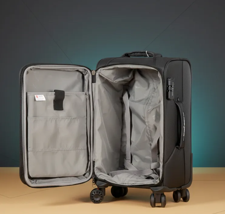 Валізи Three Birds 6016-3