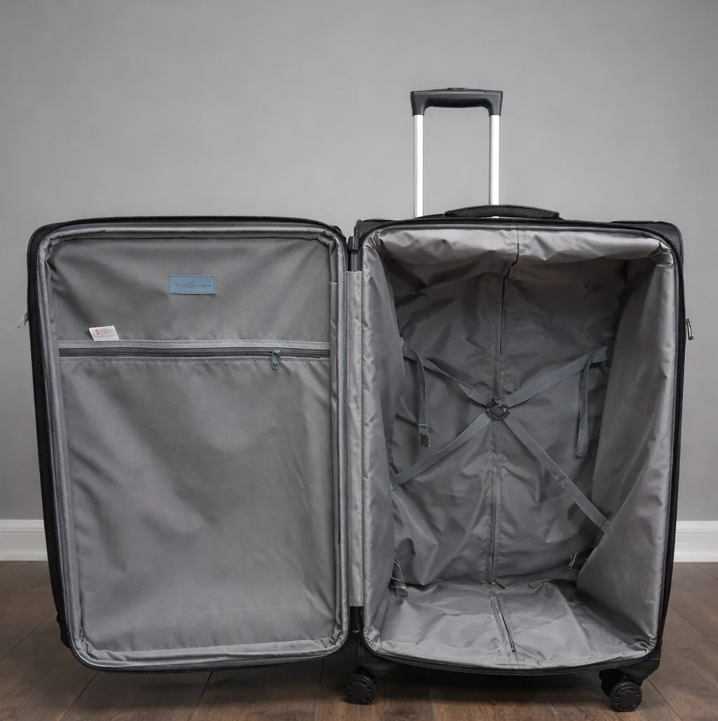 Валізи, з якими подорожі стають легшими